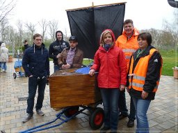 Bosseltour 11.04.2015